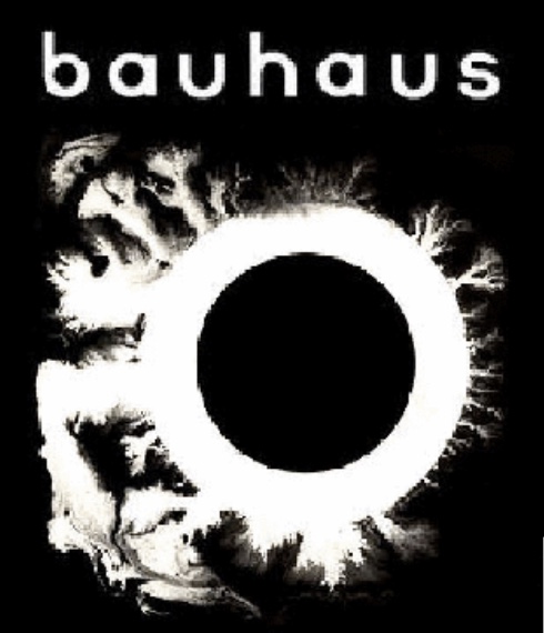 Bauhaus - Circle - Shirt